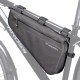 Wozinsky Bicycle Frame Bag 3.5L Gray (WBB15BK) Wozinsky Bicycle Frame Bag 3.5L Gray (WBB15BK)
