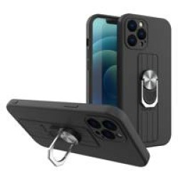Ring Case silicone case with finger grip and stand for Xiaom Ring Case silicone case with finger grip and stand for Xiaom