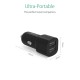 SMART CAR CHARGER 17W UCL-2U