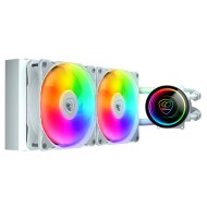 Cougar Poseidon Elite 240 ARGB White