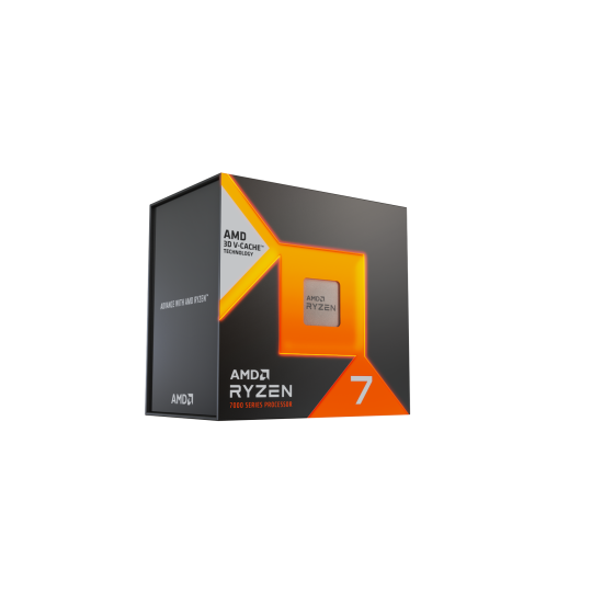 AMD Ryzen 7 7800X3D
