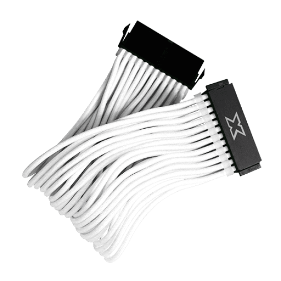 iCable MB 24P Individual Sleeved Extension Cable iCable MB 24P Individual Sleeved Extension Cable