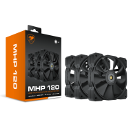 Cougar fan VORTEX MHP120 Kit