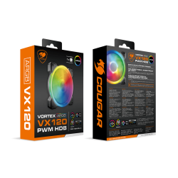 Cougar fan Vortex VX 120 Cougar fan Vortex VX 120
