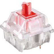 Ducky CHERRY MX1A-L1NA - Red Switch (RGB)