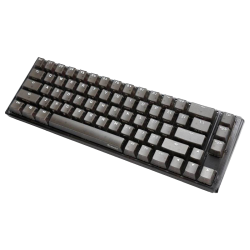 Ducky One 3 AURA BLACK (US) SF Cherry BLUE Switch RGB LED