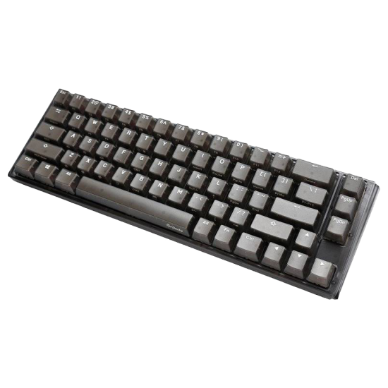 Ducky One 3 AURA BLACK (US) SF Cherry BLUE Switch RGB LED