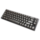 Ducky One 3 AURA BLACK (US) SF Cherry BLUE Switch RGB LED