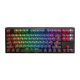 Ducky One 3 AURA BLACK (US) TKL Cherry RED Switch RGB LED