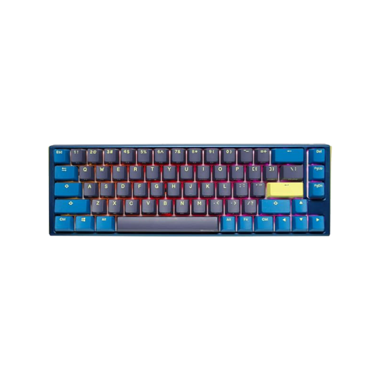 Ducky One 3 DAYBREAK (US) SF Cherry RED Switch RGB LED