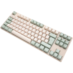 Ducky One 3 MATCHA (US) TKL Cherry BLUE Switch Non LED