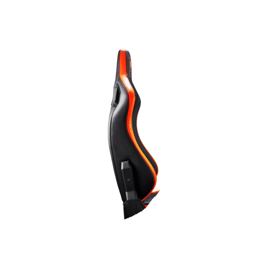 ARMOR S ORANGE BACKREST