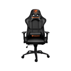 COUGAR ARMOR BLACK