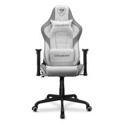 Cougar Armor Elite White Cougar Armor Elite White