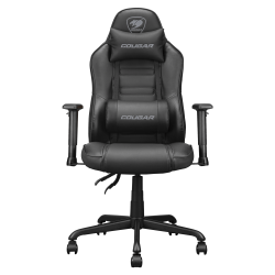 Cougar Chair Fusion S Black