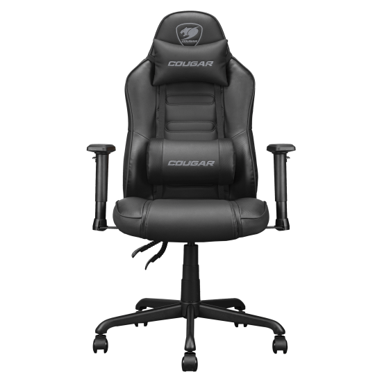 Cougar Chair Fusion S Black Cougar Chair Fusion S Black