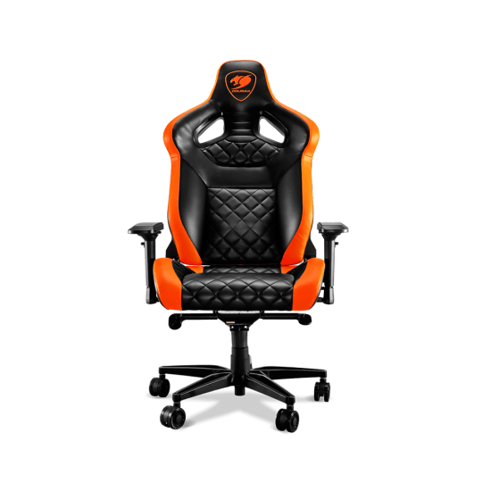 Cougar Gaming Chair Armor Titan Orange Cougar Gaming Chair Armor Titan Orange