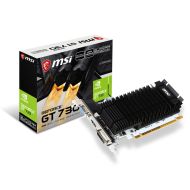 MSI 730 2GB GDDR3 HDMI VGA DVI