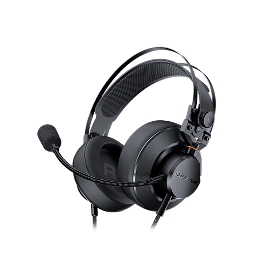 COUGAR GAMING HEADSET VM410 COUGAR GAMING HEADSET VM410