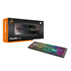 Cougar PURI RGB (RED SWITCH) Cougar PURI RGB (RED SWITCH)