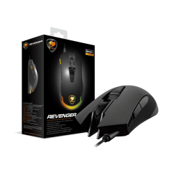 MOUSE COUGAR REVENGER