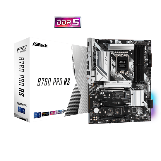 MB ASROCK B760 PRO RS
