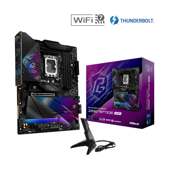 ASRock Z890 Riptide WiFi