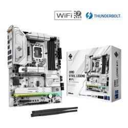 ASRock Z890 Steel Legend WiFi