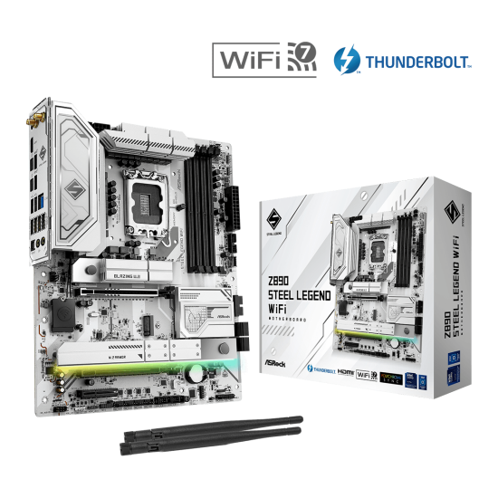 ASRock Z890 Steel Legend WiFi