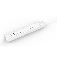 SURGE PROTECTOR ORICO 4 SPCLET 5 USB