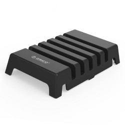 CABLE HOLDER ORICO BLACK