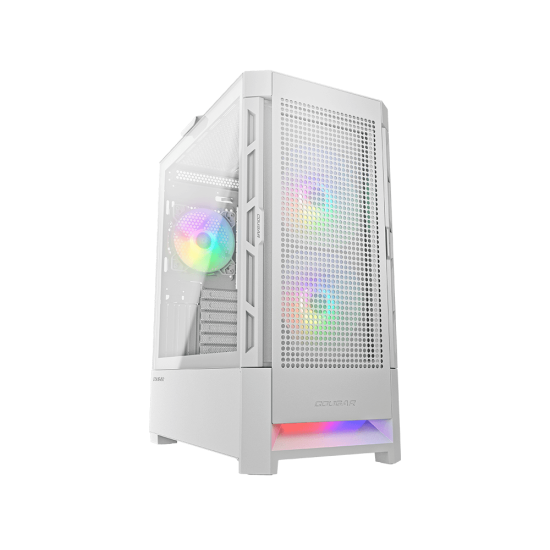 Cougar Airface RGB White 