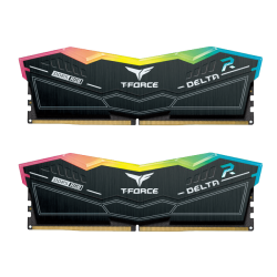Team Group Delta RGB 64GB DDR5 6000 MHz Black SET