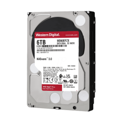 Western Digital HDD NAS RED 6TB