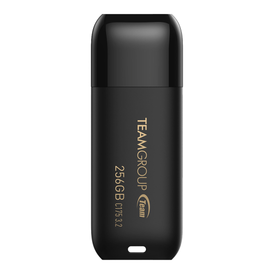 TEAMGROUP C175 FLASH DRIVE 256GB BLACK