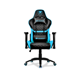 Cougar Gaming Chair Armor One Blue Cougar Gaming Chair Armor One Blue