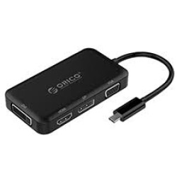 ORICO TYPE-C TO VIDEO ADAPTER