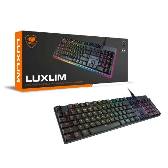 Cougar keyboard LUXLIM Cougar keyboard LUXLIM
