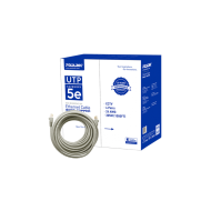 CAT 5E- GRY PROLiNK UTP NETWORK CABLE