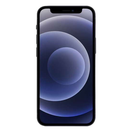 Apple iPhone 12 128GB Black Unlocked Grade A+