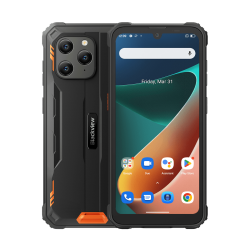 BLACKVIEW BV5300 RUGGED PHONE BLACK BLACKVIEW BV5300 RUGGED PHONE BLACK