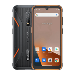 Blackview BV5200 Pro Rugged phone black/green Blackview BV5200 Pro Rugged phone black/green