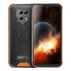Blackview BV7200 Rugged phone black/orange Blackview BV7200 Rugged phone black/orange