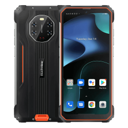 Blackview BV8800 Rugged phone black/orange Blackview BV8800 Rugged phone black/orange