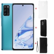 Blackview A100 smart phone grey/blue