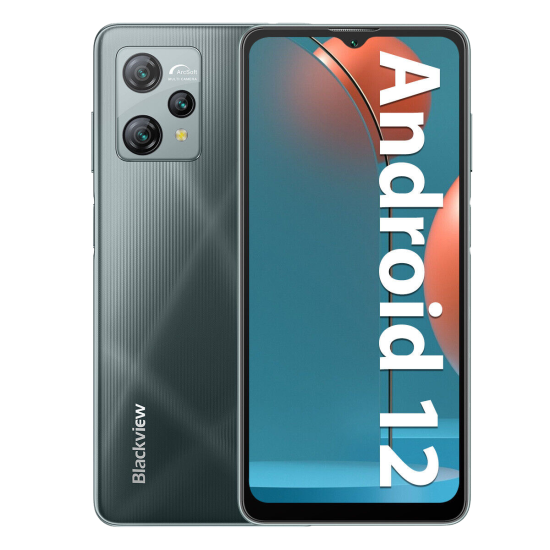 BLACKVIEW A53 Smart phone/4GB+32GB BLACK BLACKVIEW A53 Smart phone/4GB+32GB BLACK