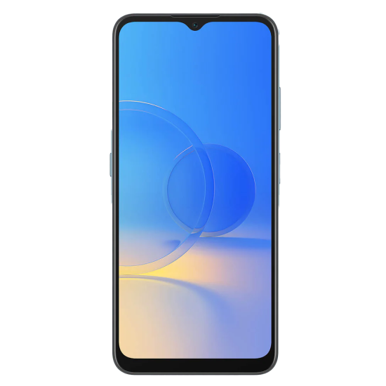 Blackview A85 smart phone black/sky mirror Blackview A85 smart phone black/sky mirror