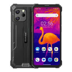 Blackview BV8900 Rugged Phone Black Blackview BV8900 Rugged Phone Black