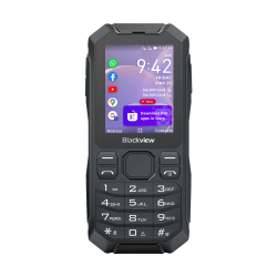 Blackview N1000 smart phone black Blackview N1000 smart phone black