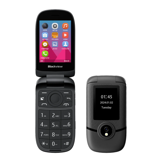 Blackview N2000 Black